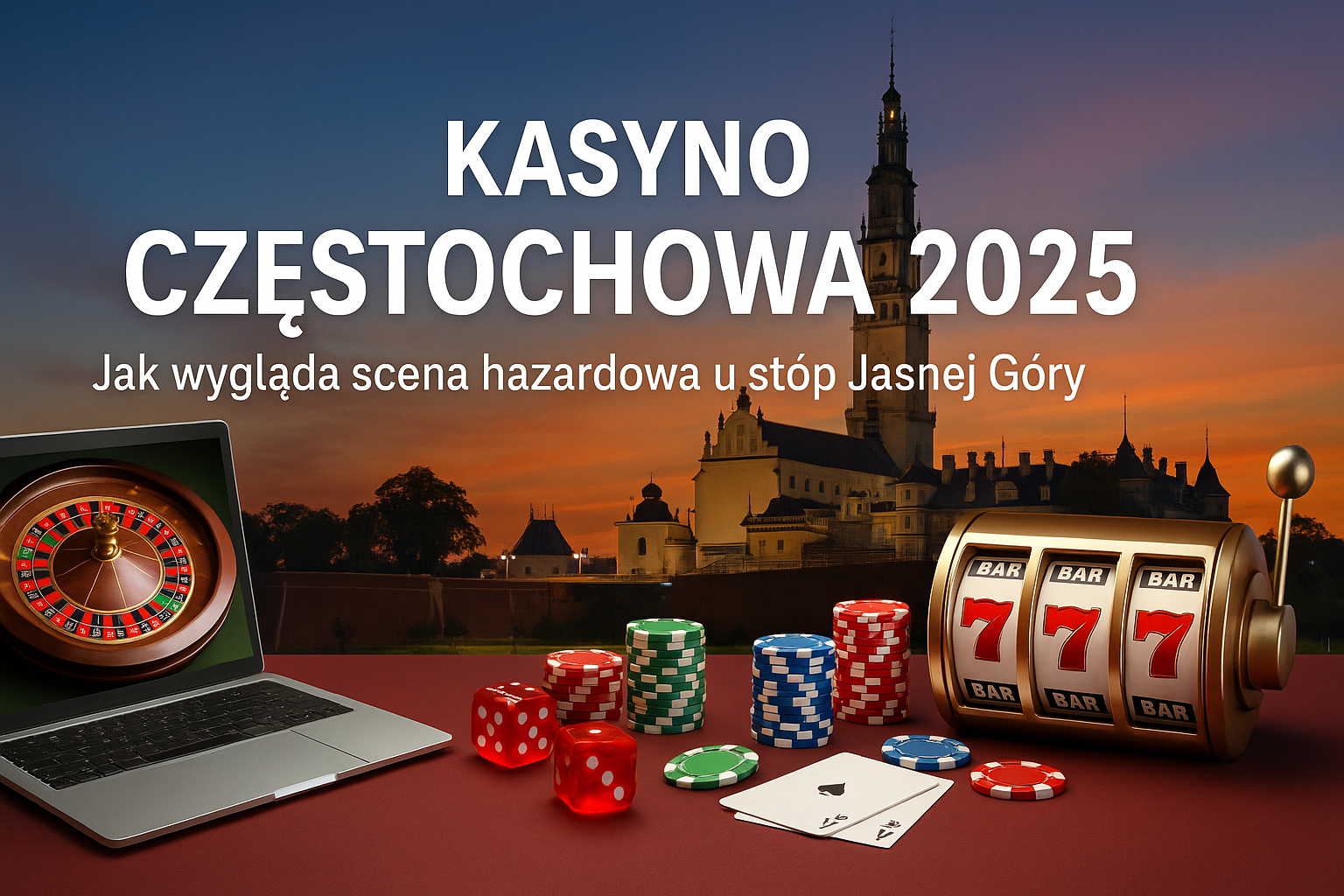Kasyno Częstochowa