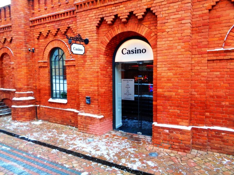 Kasyno Manufaktura w Łodzi