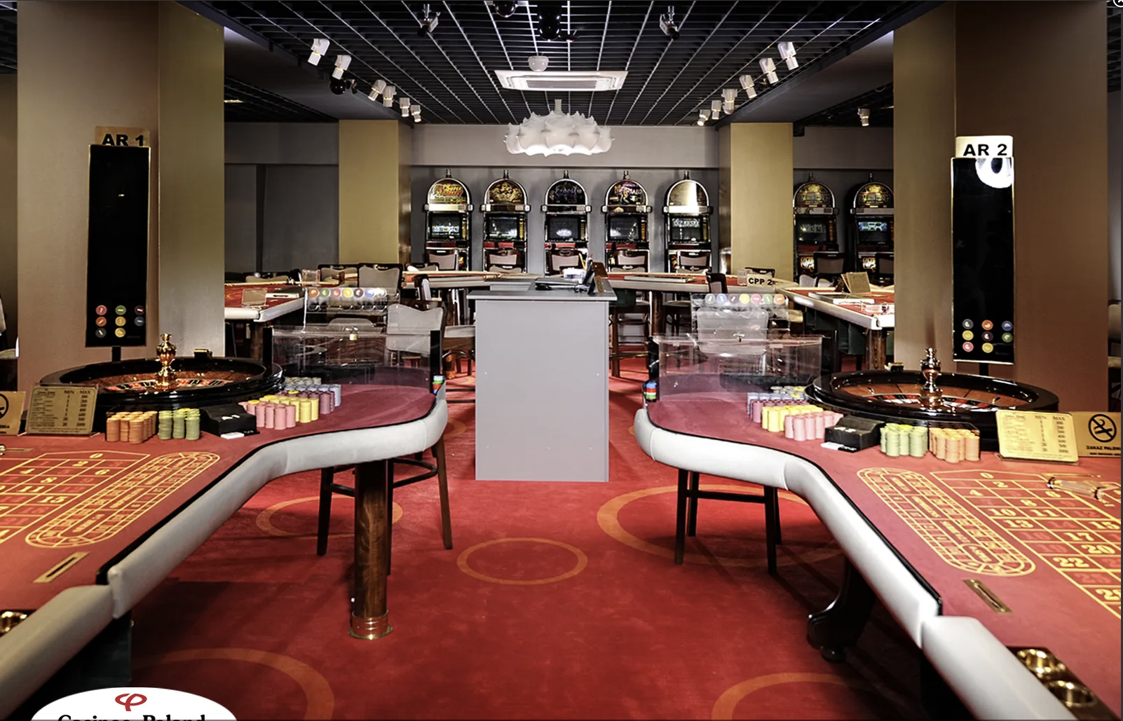 Małe Las Vegas w Gdyni