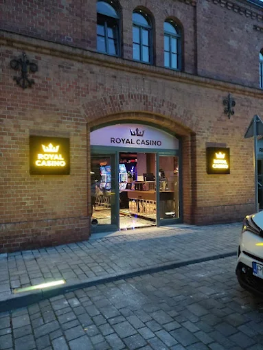 Royal Kasyno w Poznań